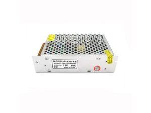 Power Supply 18-Ch,12V-10AM-120W