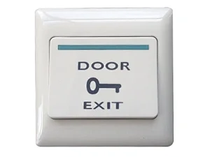 SIB OP07 Plastic Door Exit Push Button