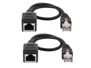 Network Cat6 Extension Patch Cable-30cm