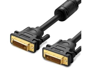 UGREEN VG101 DVI-D 24+1 Dual Link Male to Male