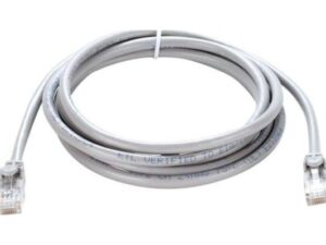 D-Link NCB-C6UGRYR1-5 Cat6 UTP Patch Cord 5M ,Grey color