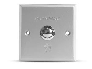 SIB OP06 Aluminium Exit Button