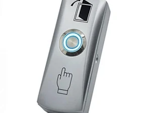 SIB OP02L Zinc Alloy Switch Button With LED OP02L