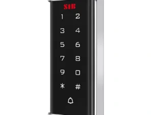 SIB T6EM Slim digital backlit touch keypad access control reader