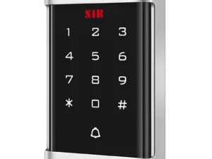 SIB T60EM New design touch keypad standalone access control and reader