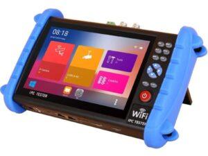 CCTV Tester Pro with 7 Inch Touch Screen