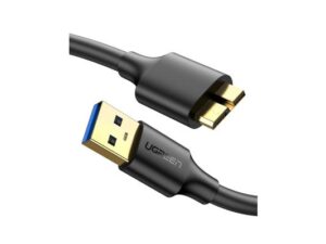 UGREEN US130 Micro USB 3.0 to USB-A Hard Drive Cable-1M