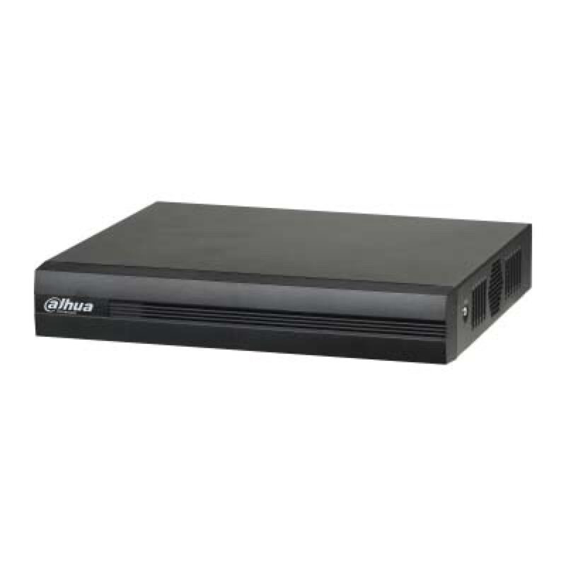 Dahua XVR1B16H-I 16 Channel Penta-brid 5M-N/1080P Compact 1U 1HDD WizSense Digital Video Recorder
