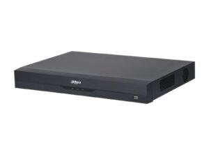 Dahua XVR5116H-4KL-I3 16 Channels Penta-brid 4K-N/5MP Mini 1U 1HDD WizSense Digital Video Recorder