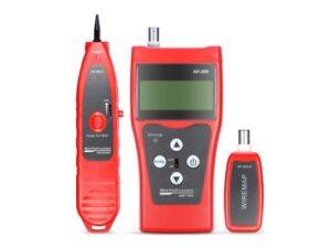 Network NF-308 Telephone Audio Cable Length Tester Remote Identifier