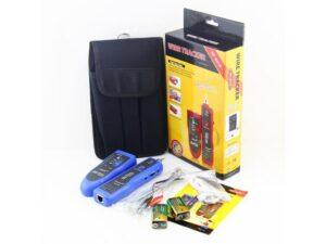 Network NF-801B Tester RJ11 RJ45 Lan Wire Tracker Fault Locator and Cable Tester LAN