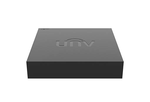 UNV 4CH-2MP XVR301-F Series