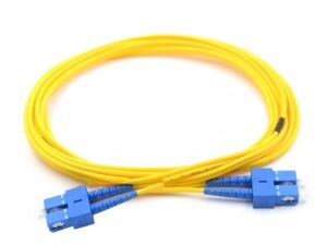 D-Link LC-LC Singlemode Fiber Patch Cord-1M