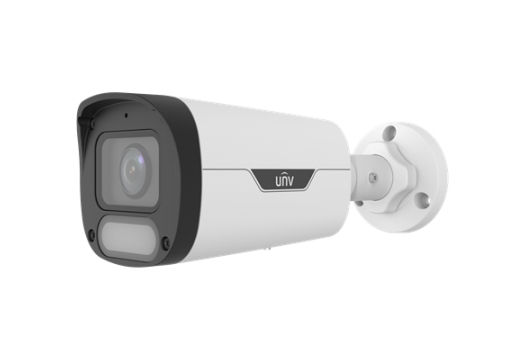 UNV 2MP ColorHunter with Wise-ISP Fixed Bullet Network Camera IPC2312LE-ADF28(40)KM-WP