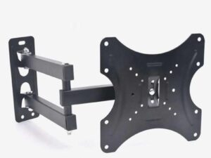 TV Bracket Wall Mount Foldable Swivel 14"-42" LCD LED