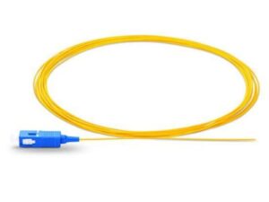 LC Pigtail Singlemode Duplex