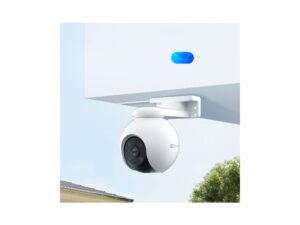 EZVIZ H8 Pro 3K Pan & Tilt Wi-Fi Camera