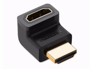 UGREEN HD112 HDMI Male to Female Adapter Up