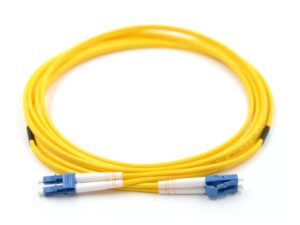 D-Link LC-SC Singlemode Fiber Patch Cord-3M