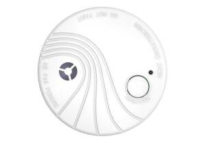 HIKVISION Wireless Photoelectric Smoke Detector DS-PDSMK-S-WB