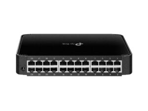 24-Port 10/100Mbps Desktop Switch TL-SF1024M