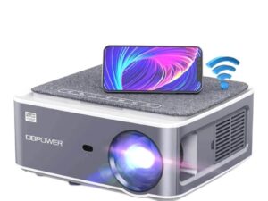 Smart Projector Rigal RD-828 3600 Lumens