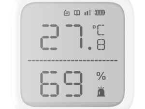 HIKVISION Wireless Temperature Detector DS-PDTPH-E-WB