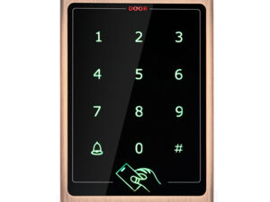 TS24A IP68 Waterproof Door Entry Security Control Systems