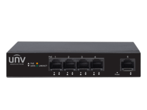 5Port Gigabit NSW2010-5GT-POE-IN