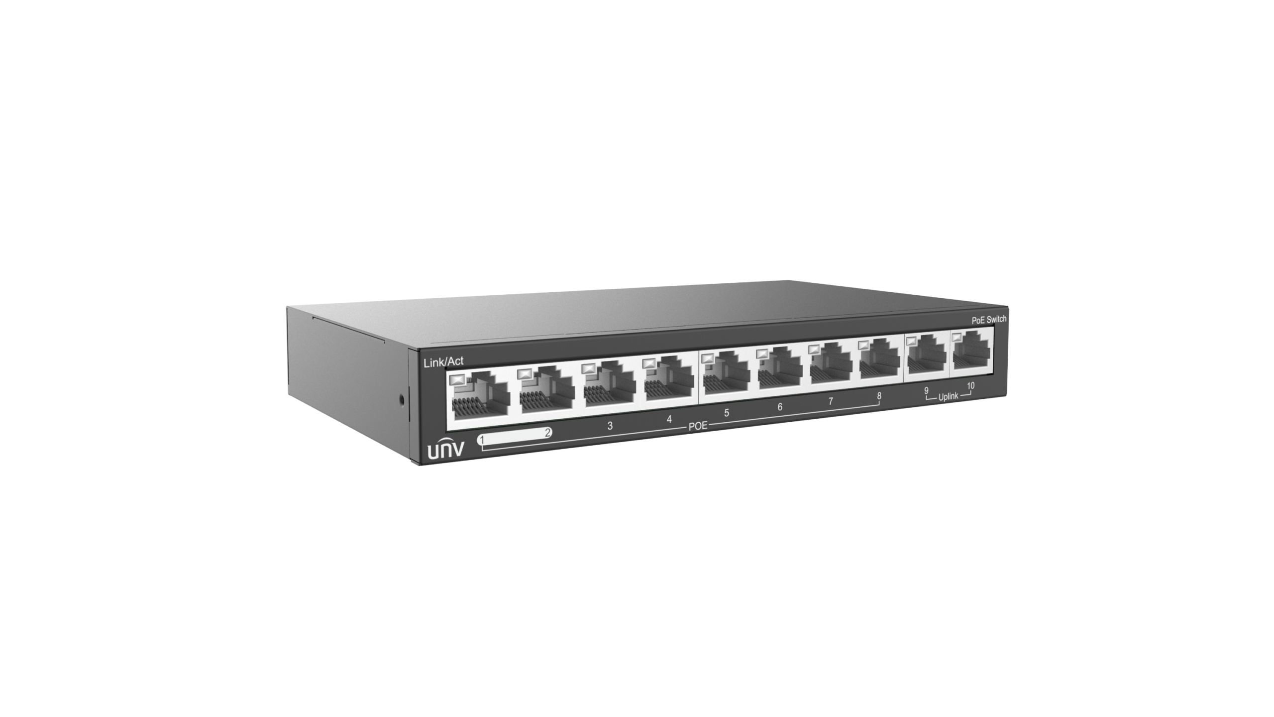 10Port NSW2020-10T-POE-IN