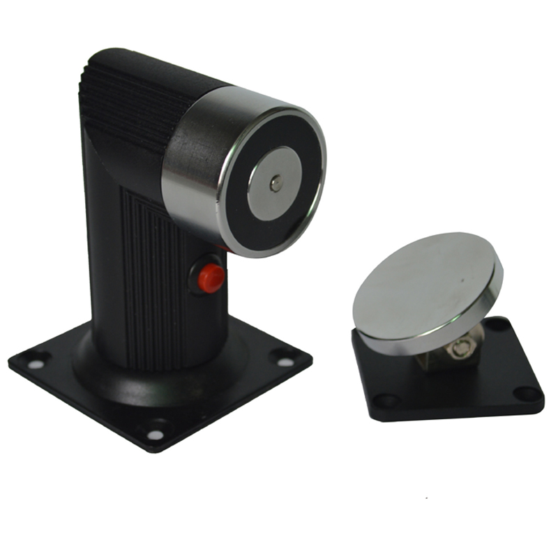 Stainless Steel Magnetic Door Stopper with Magnetic Screws for Wall or Floor Door