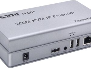 200M HDMI KVM IP Extender