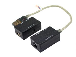 *DTECH DT-5015 USB 60m extender by LAN Cable