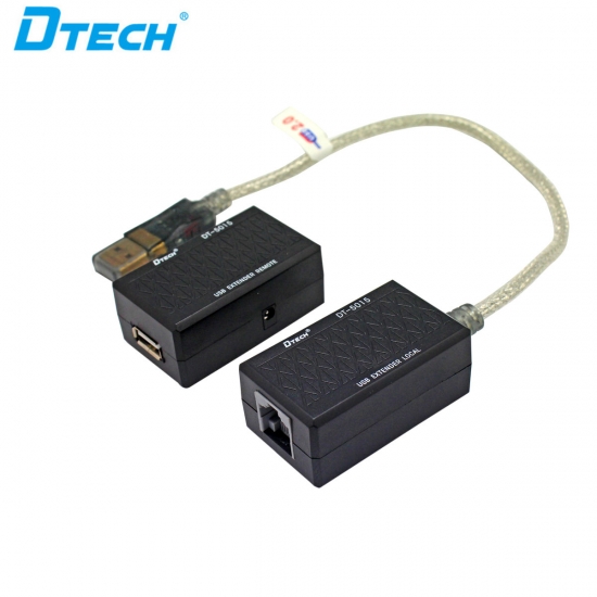 *DTECH DT-5015 USB 60m extender by LAN Cable
