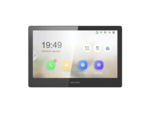 KH8 Series Indoor Station DS-KH8520-WTE1