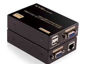 *VGA/USB KVM Extender -100M