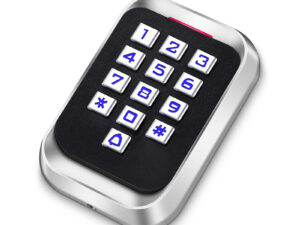 H4EM-W RFID Unlock Waterproof Standalone Metal Access Control