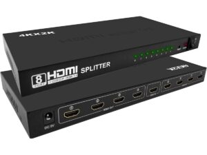 1x8 High-Definition HDMI Splitter