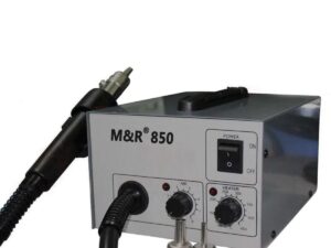 M&R 850 Hot Air Gun Soldering Station