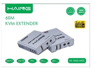 *HI-1600-HKE HDMI Extender with USB KVM 60M 1080P
