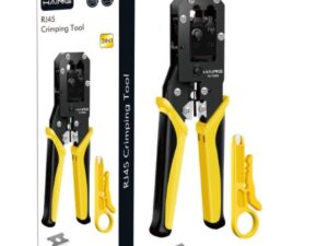 HAING HI-T2068 RJ45 Network Cable Pliers RJ45 Crimping Tool