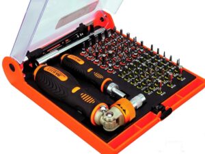 Jakemy JM-6113 multitool household ratchet screwdriver set