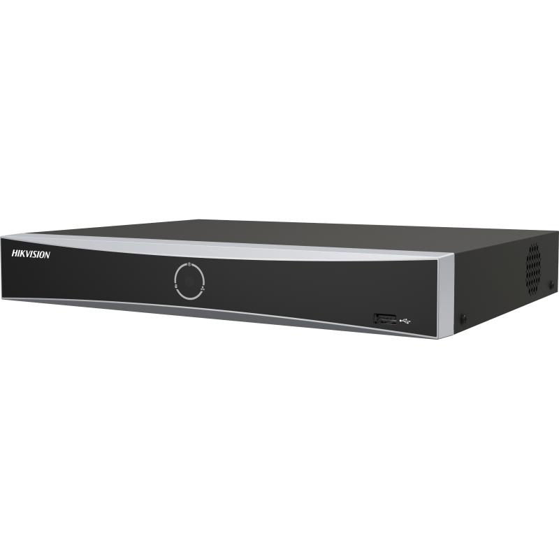 8ch 1U K Series AcuSense 4K NVR DS-7608NXI-K1