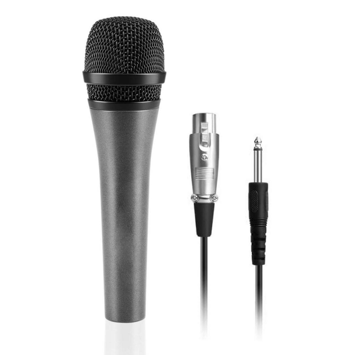 Legendary Vocal Dynamic Microphone K-2500