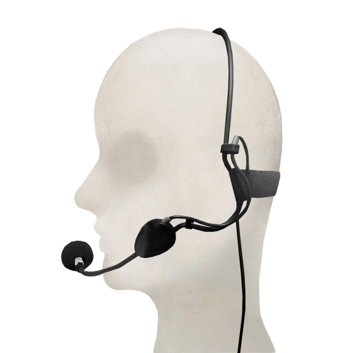 Shuce MM-193 Headset Wired Microphone - الصورة 2