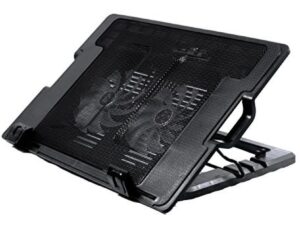 Haing N182 15.7" Shrek 2-Fan Cooling Notebook - Black