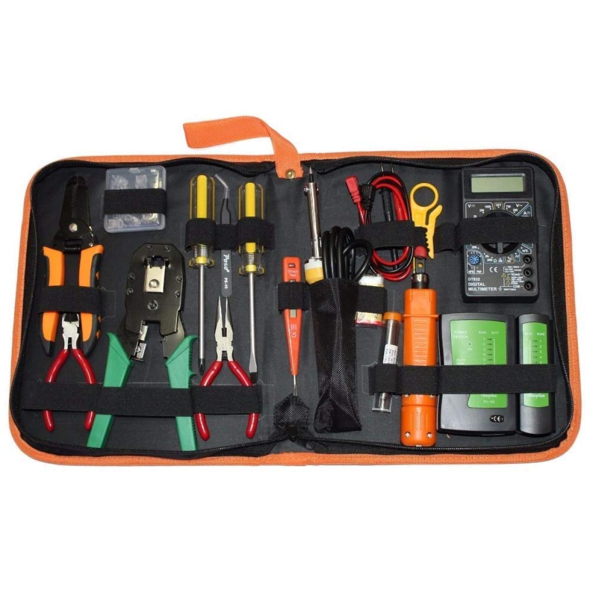 Poso PS-P15 16 IN 1 Pro tech Toolkit