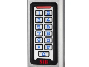 SIB S603 Door Security Standalone Access Control Keypad