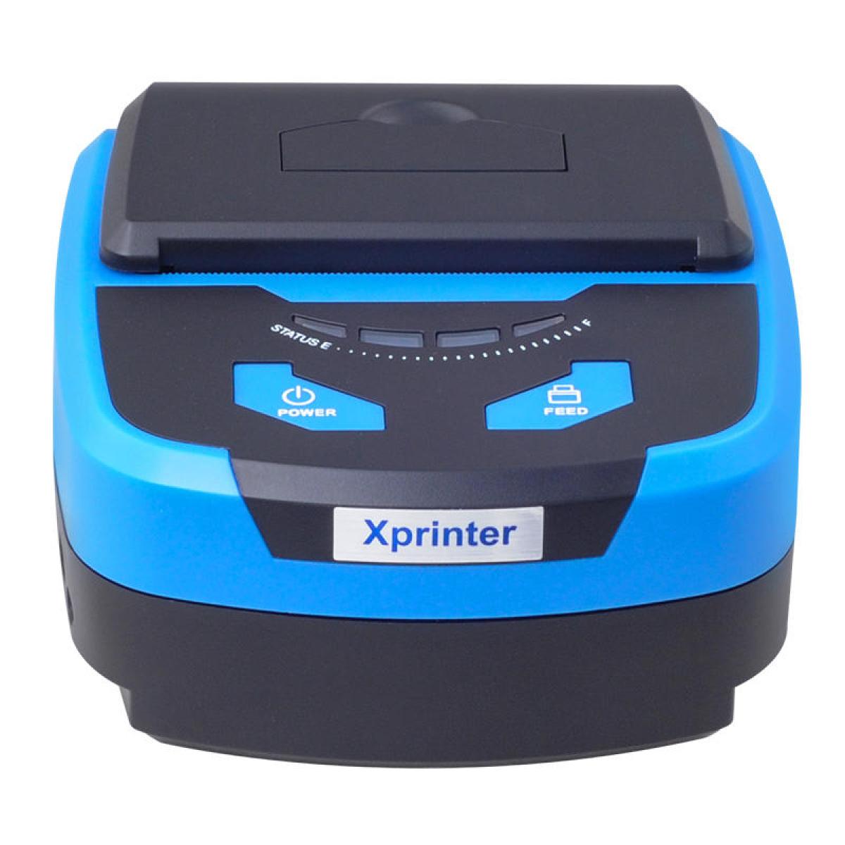 Xprinter XP-P810 Thermal Mobile Receipt Printer - الصورة 3