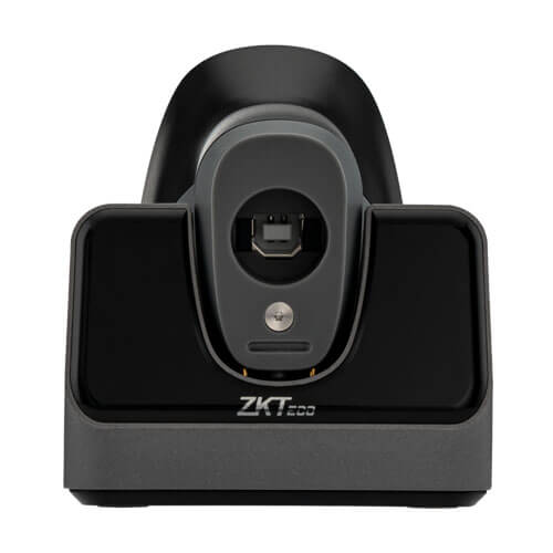 ZKTeco ZKB106S Wireless Handheld 1D Barcode Scanner - الصورة 3